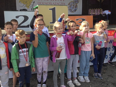 39 Finał Dolnośląskich Sztafetowych Biegów Przełajowych - Olszyna 2022