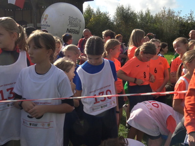 5 Finał Dolnośląskich Sztafetowych Biegów Przełajowych - Olszyna 2022