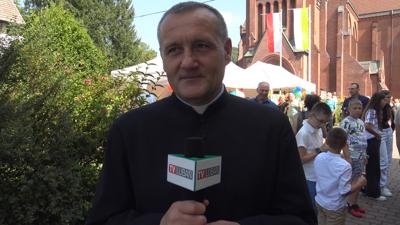 12. proboszcz parafii p.w. Świętego Józefa Oblubieńca NMP w Olszynie ks. Janusz Kozyra
