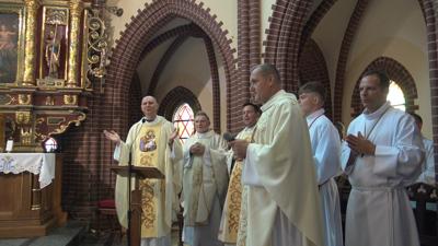 2. Liturgia - Msza święta dożynkowa