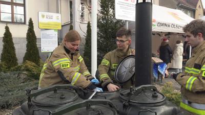 01. Wigilia pod chmurką