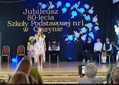 Olszyńska Jedynka ma już 80 lat!