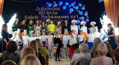 Olszyńska Jedynka ma już 80 lat!