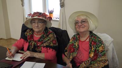 Śpiew i kreatywne warsztaty w biedrzychowickiej świetlicy