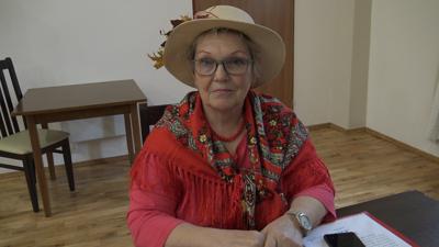 Śpiew i kreatywne warsztaty w biedrzychowickiej świetlicy