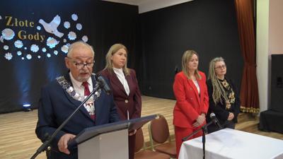 50 lat razem! Złote Gody mieszkańców Gminy Olszyna