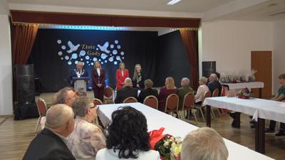 50 lat razem! Złote Gody mieszkańców Gminy Olszyna