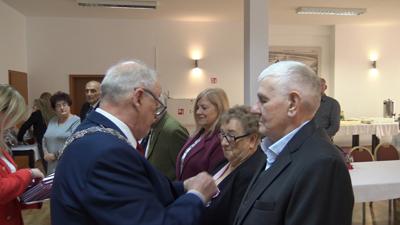 50 lat razem! Złote Gody mieszkańców Gminy Olszyna