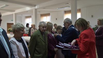 50 lat razem! Złote Gody mieszkańców Gminy Olszyna