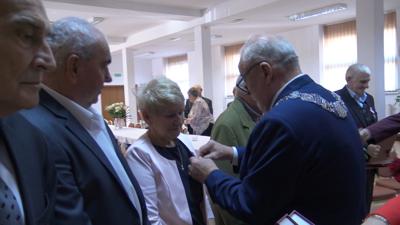 50 lat razem! Złote Gody mieszkańców Gminy Olszyna