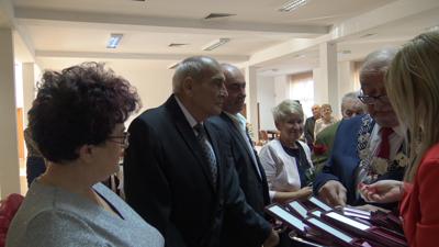 50 lat razem! Złote Gody mieszkańców Gminy Olszyna