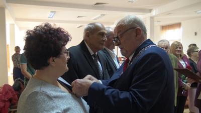 50 lat razem! Złote Gody mieszkańców Gminy Olszyna