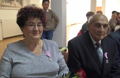 50 lat razem! Złote Gody mieszkańców Gminy Olszyna