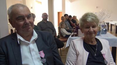 50 lat razem! Złote Gody mieszkańców Gminy Olszyna