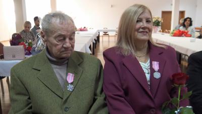 50 lat razem! Złote Gody mieszkańców Gminy Olszyna