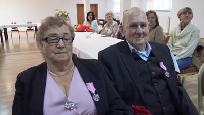 50 lat razem! Złote Gody mieszkańców Gminy Olszyna