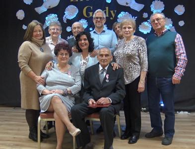 50 lat razem! Złote Gody mieszkańców Gminy Olszyna