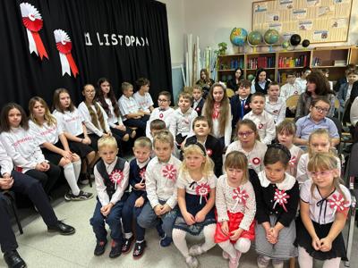 Narodowe Święto Niepodległości w biedrzychowickim Korczaku - 2025