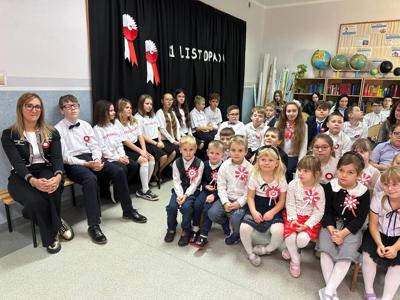 Narodowe Święto Niepodległości w biedrzychowickim Korczaku - 2025