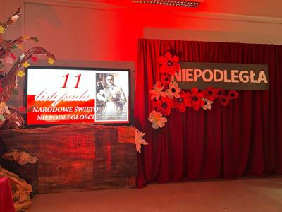 Narodowe Święto Niepodległości w biedrzychowickim Korczaku - 2025