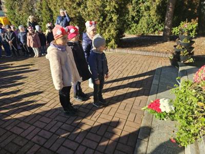Narodowe Święto Niepodległości - Nasze gminne przedszkolaki- 2025
