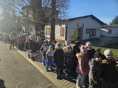 Narodowe Święto Niepodległości - Nasze gminne przedszkolaki- 2025