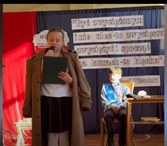 Obchody Narodowego Święta Niepodległości w Szkole Podstawowej nr 3 - 2025