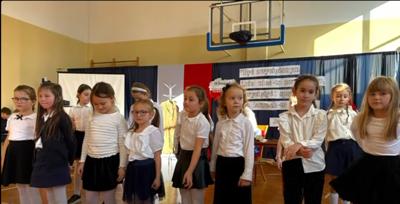 Obchody Narodowego Święta Niepodległości w Szkole Podstawowej nr 3 - 2025