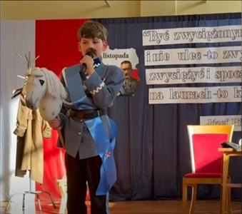 Obchody Narodowego Święta Niepodległości w Szkole Podstawowej nr 3 - 2025