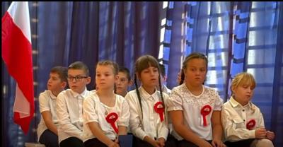 Obchody Narodowego Święta Niepodległości w Szkole Podstawowej nr 3 - 2025