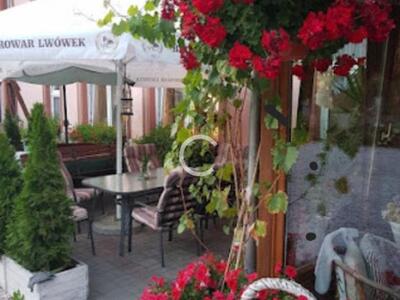 patio Hotel Zaułek
