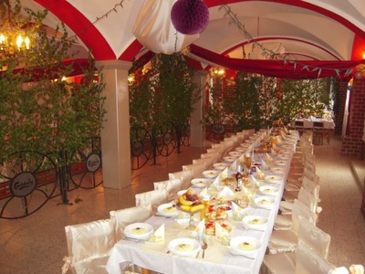 przyjęcia Hotel Zaułek