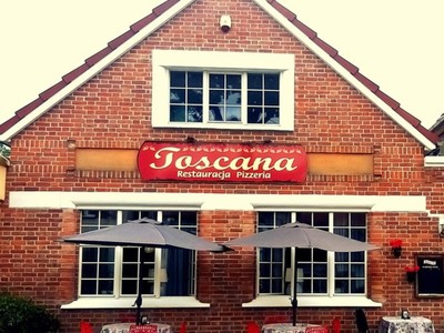 Pizzernia Toscana Olszyna