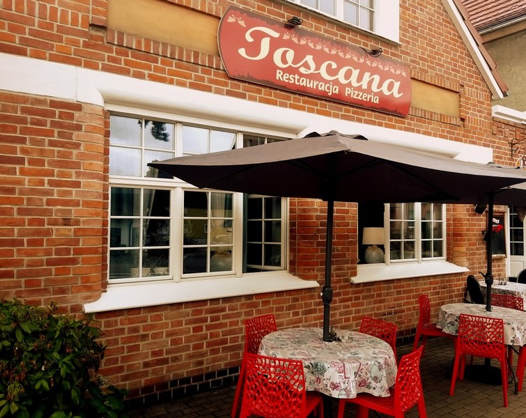 Pizzernia Toscana Olszyna