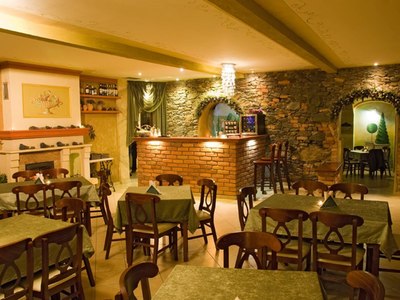Restauracja Pizzeria Prowansja Nasza