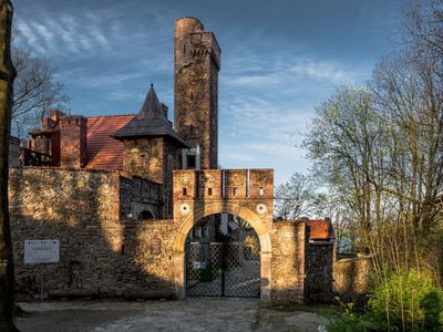 Zamek Rajsko zdj.3