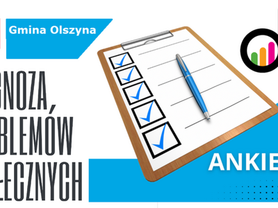 Diagnoza problemów społecznych - ankieta
