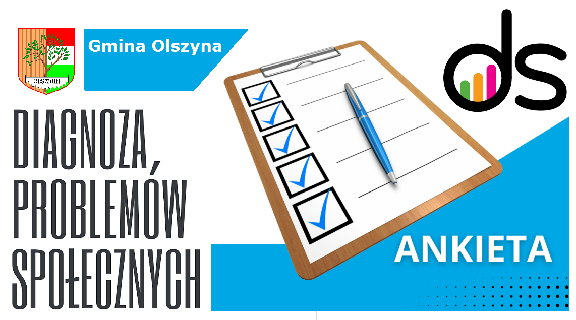 Diagnoza problemów społecznych - ankieta