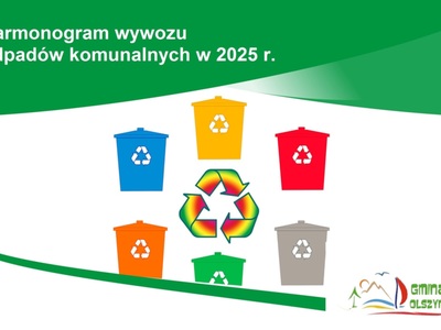 Harmonogram 2025