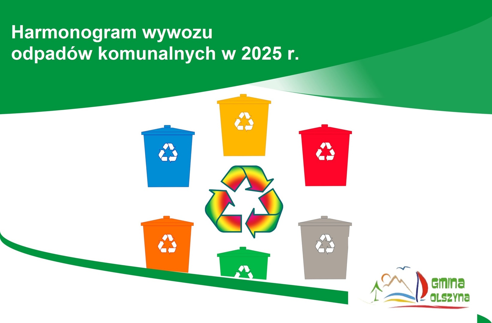 Harmonogram 2025