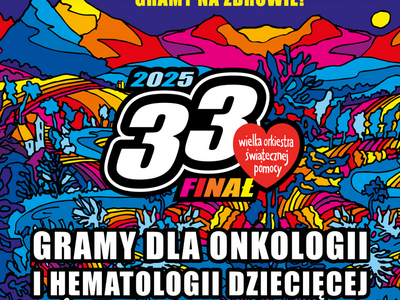 WOŚP 33