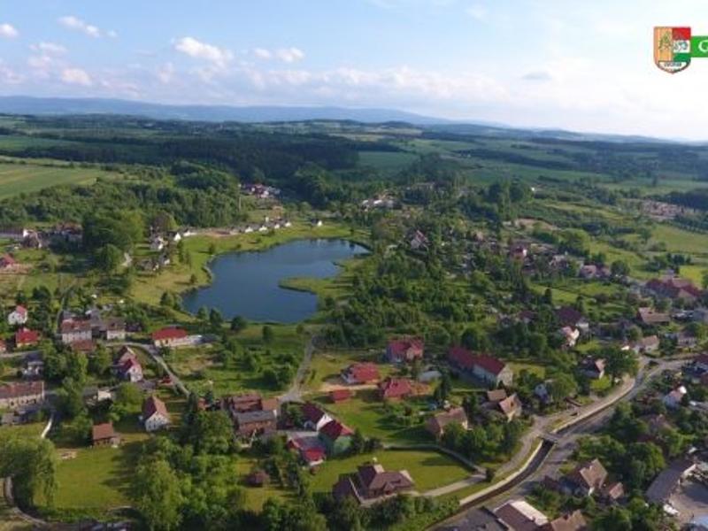 Panorama Gminy Olszyna
