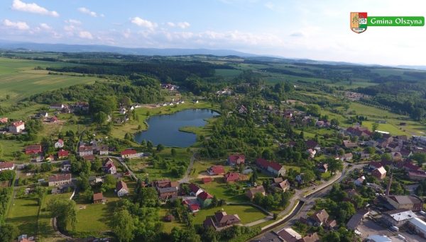 Panorama Gminy Olszyna