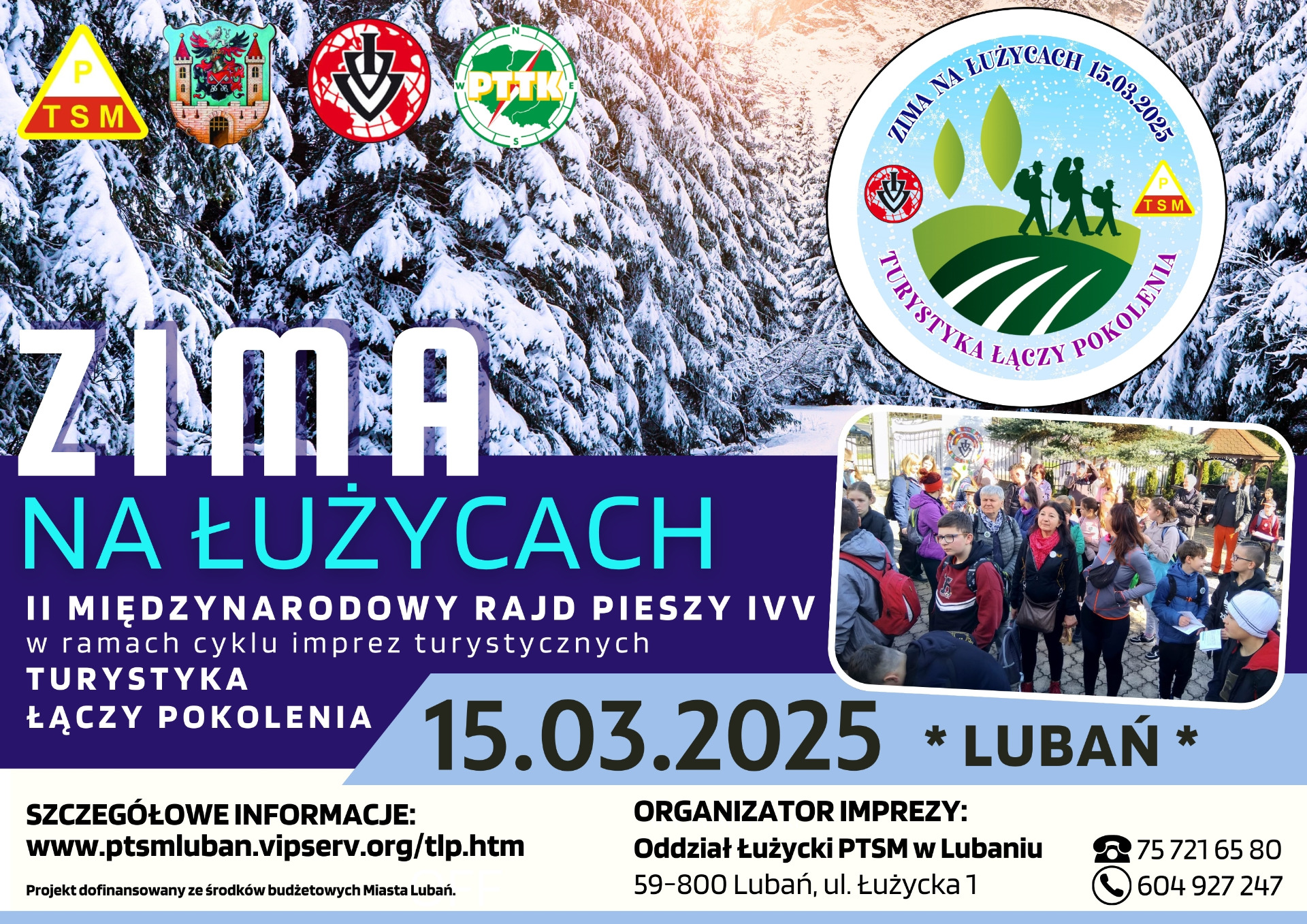 II Rajd Pieszy