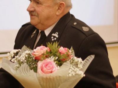W Biedrzychowicach odbyło się zebranie sprawozdawcze OSP Olszyna