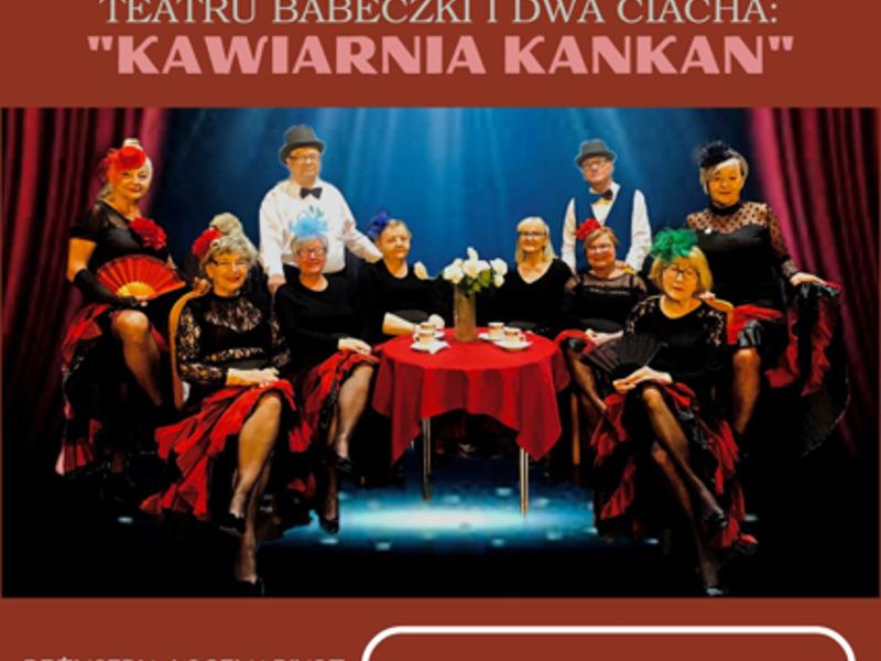 Plakat spektaklu