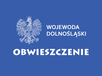 Obwieszczenie