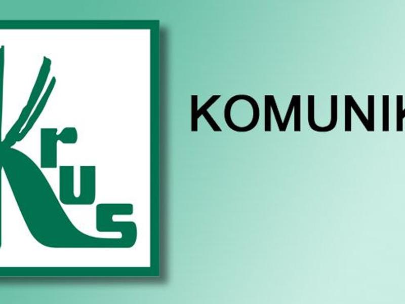 Komunikat KRUS