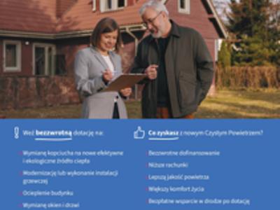 1. Nowe czyste powietrze