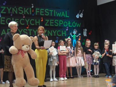 III Olszyński Festiwal Dziecięcych Zespołów Artystycznych 2025 za nami - 2